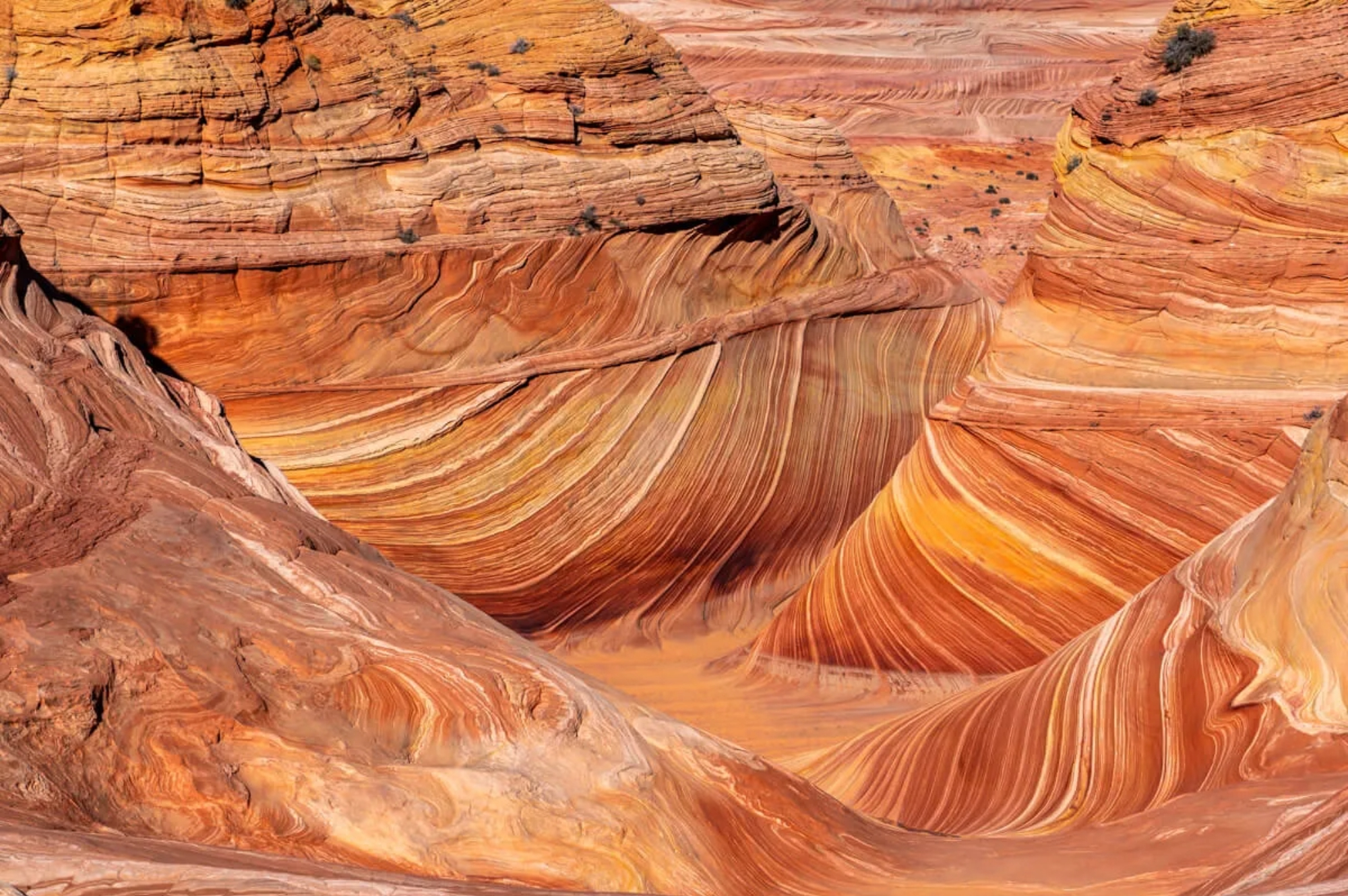 Kanab The Wave