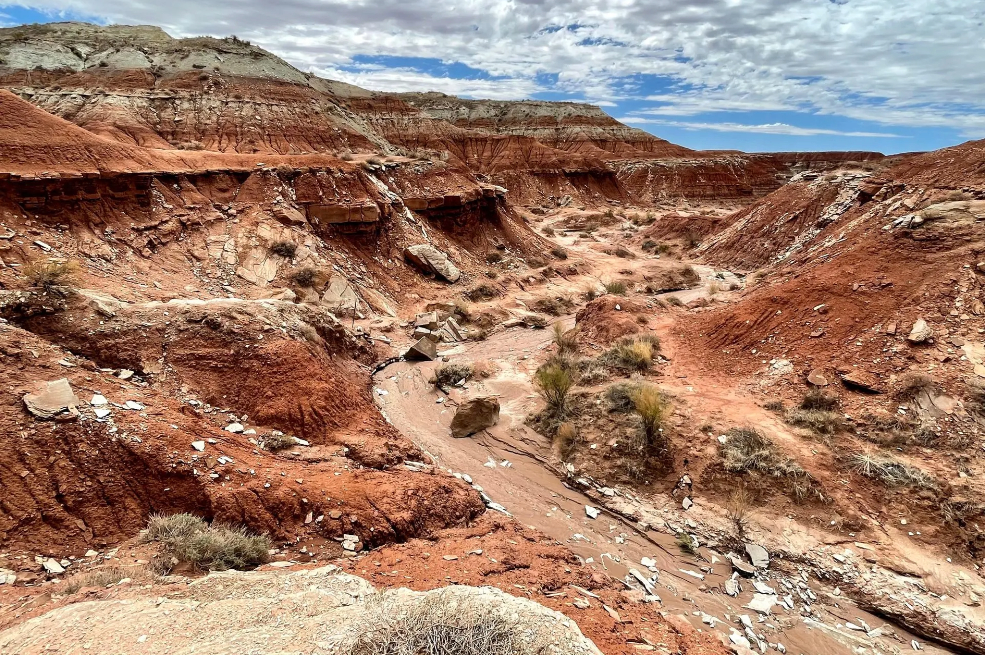 Kanab Toadstool Hoodoos Hike