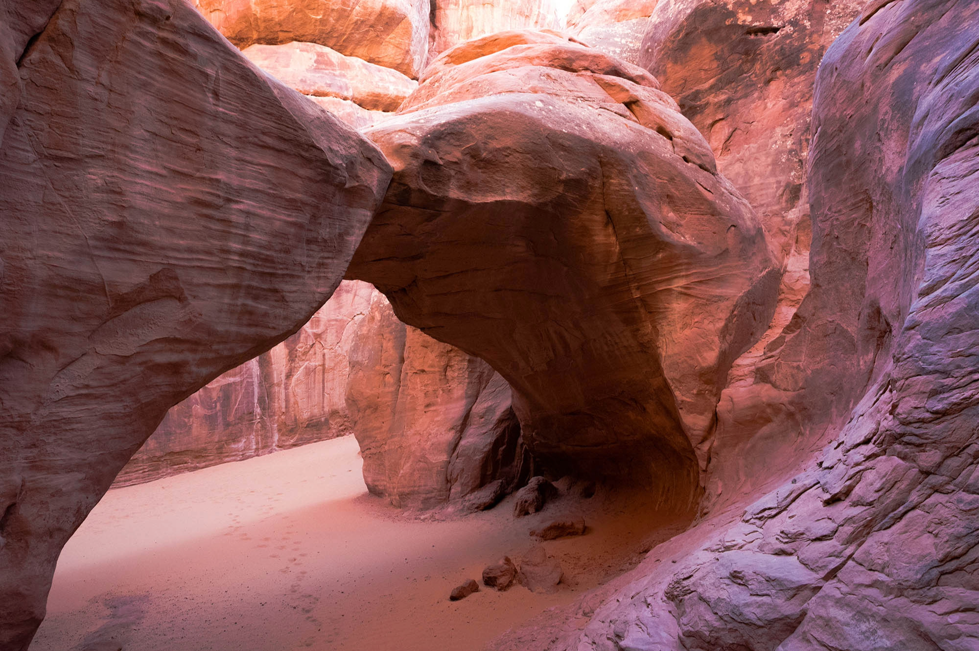 Moab Sand Dune