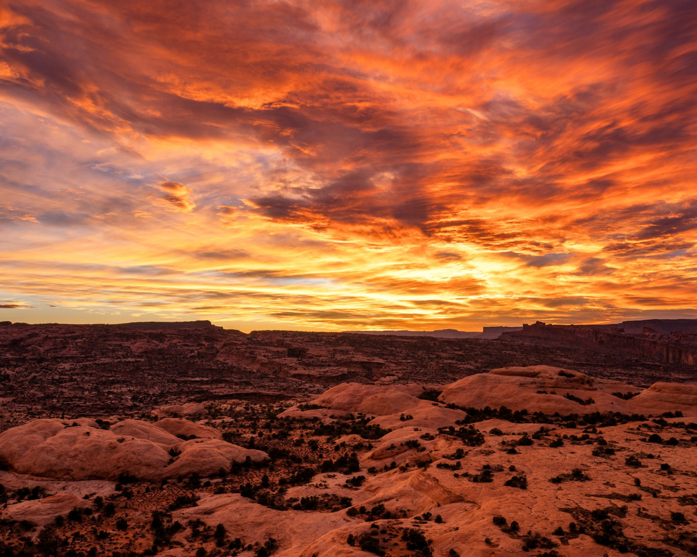 Moab Sunset
