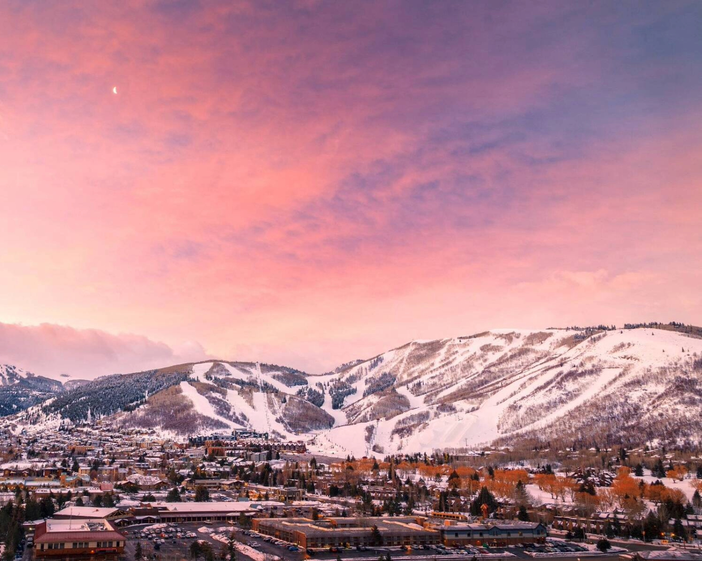 ParkCity Sunset
