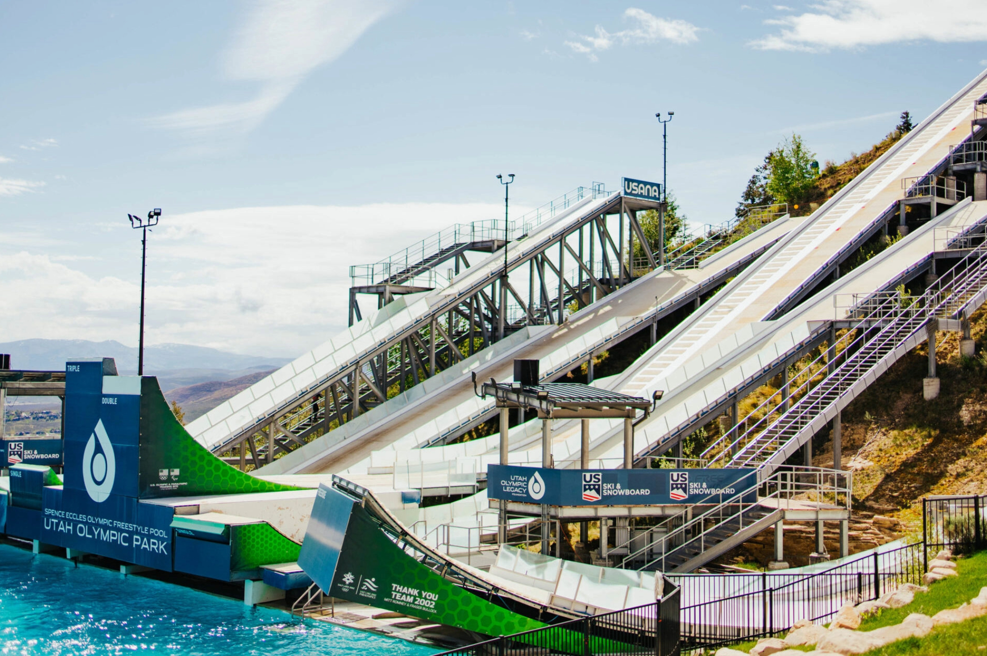 Park City Olympic Park