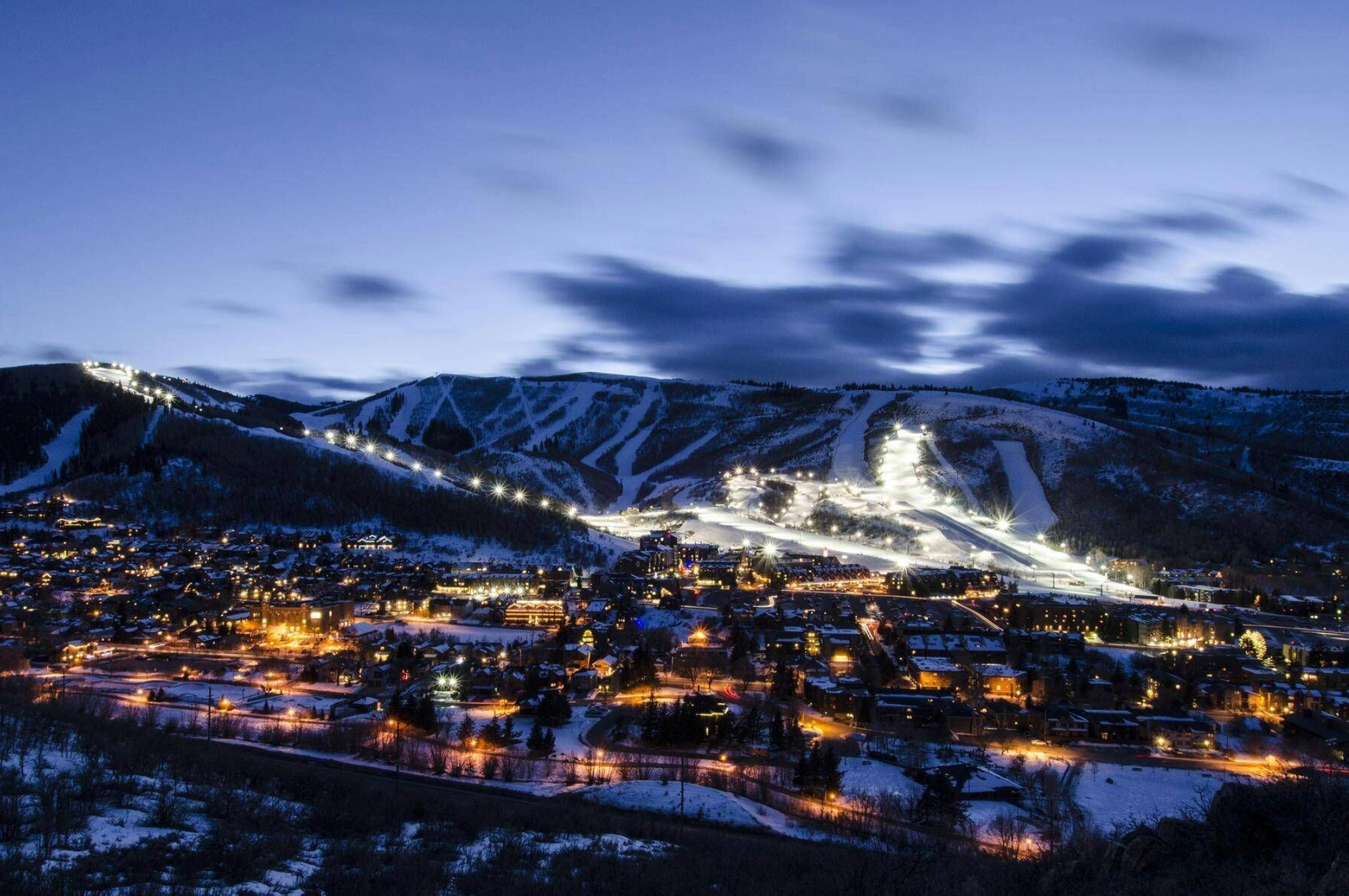 Park City Skiing