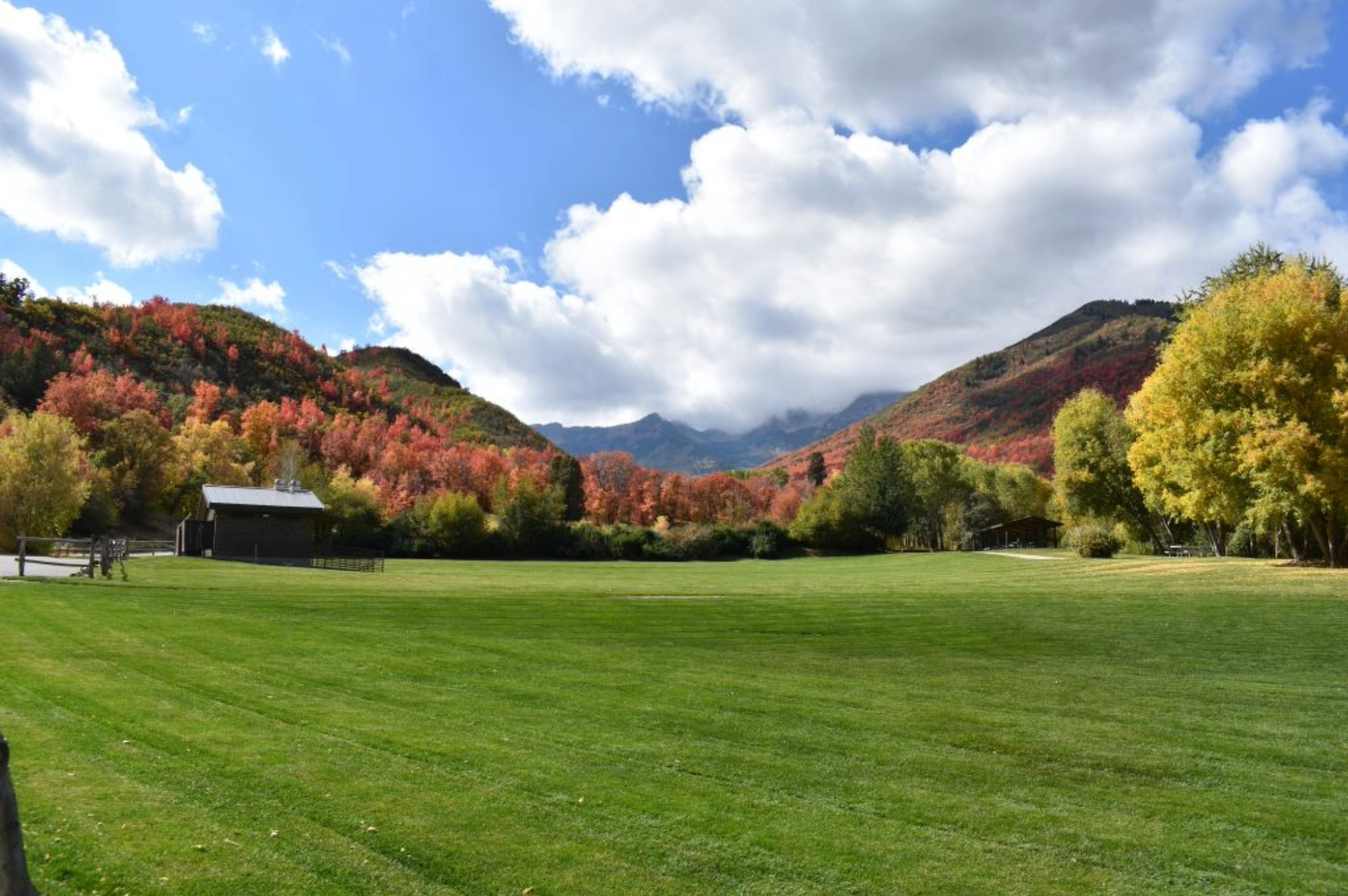 Provo Big Springs Park