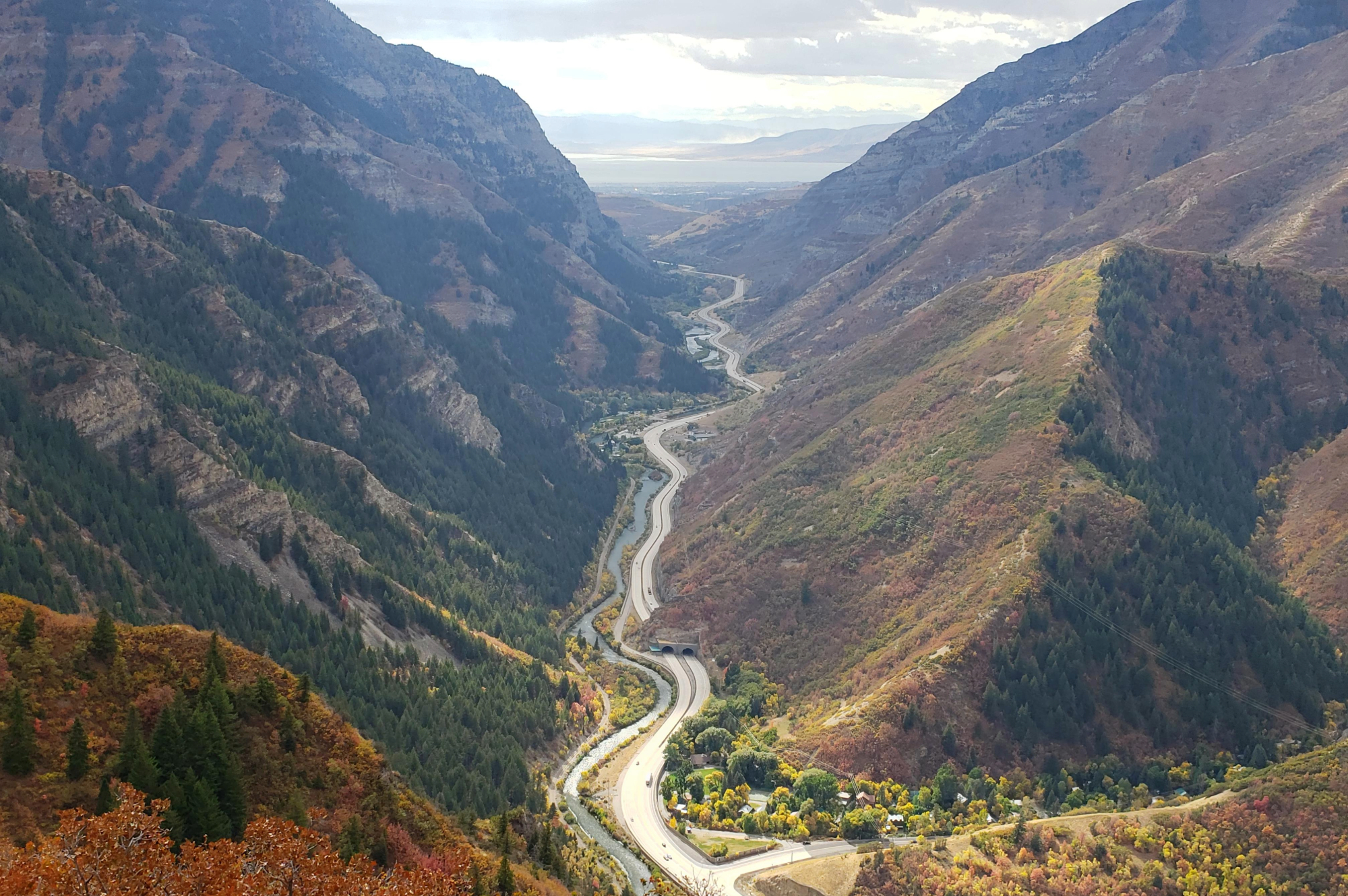 Provo Canyon