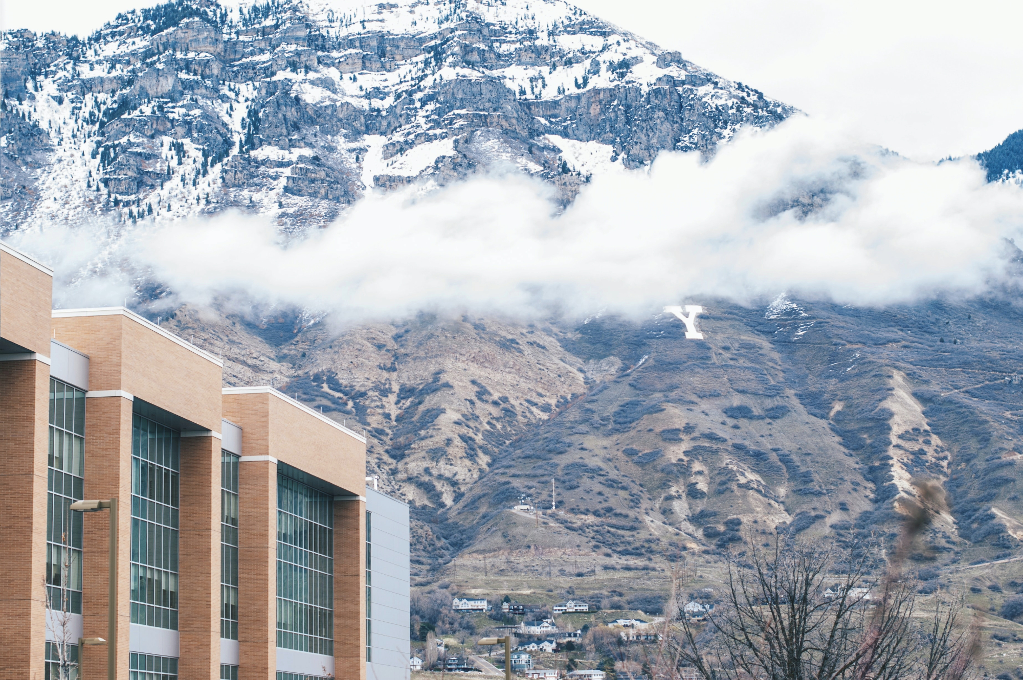Provo Y Mountain
