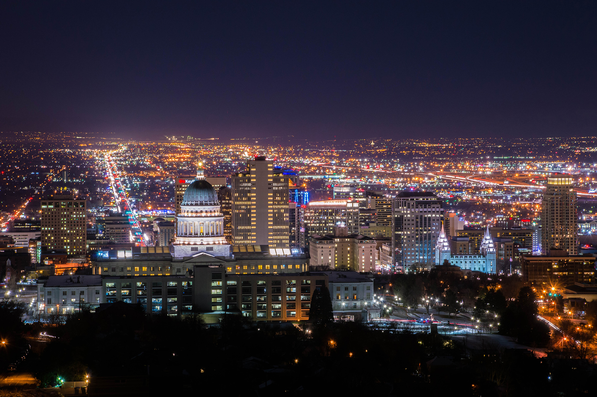 Photo of Salt Lake City