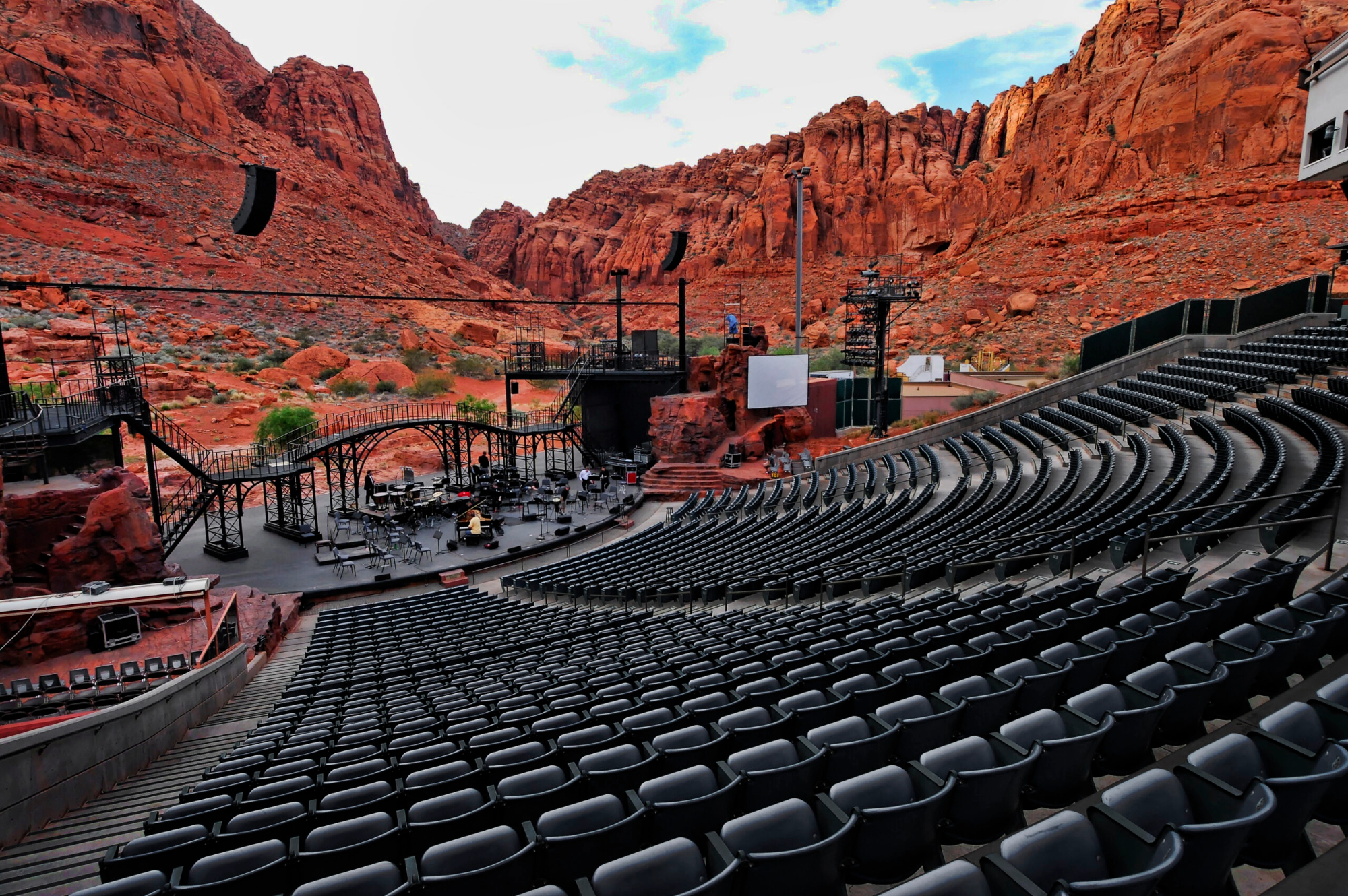 St. George Tuacahn
