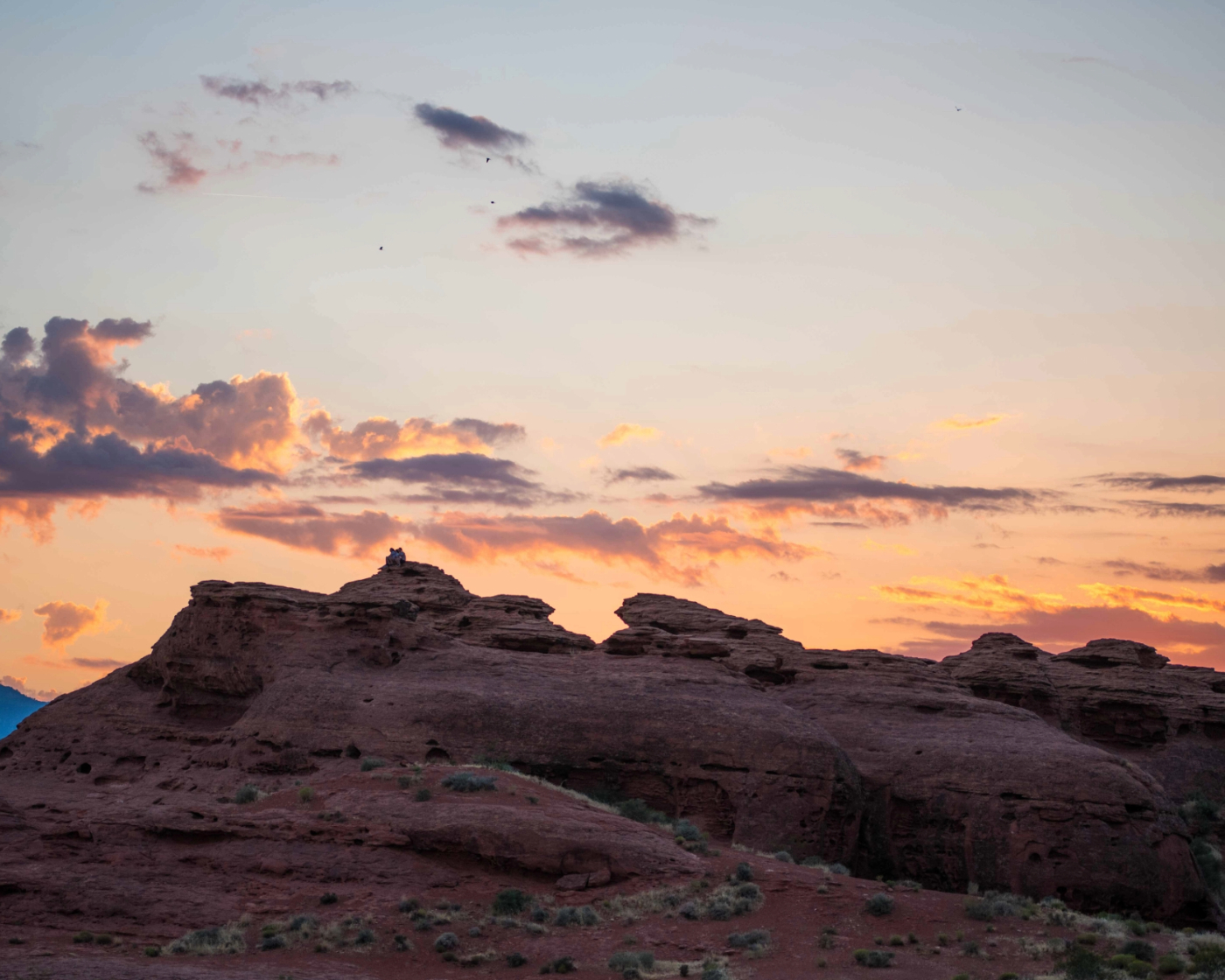 St. George Sunset