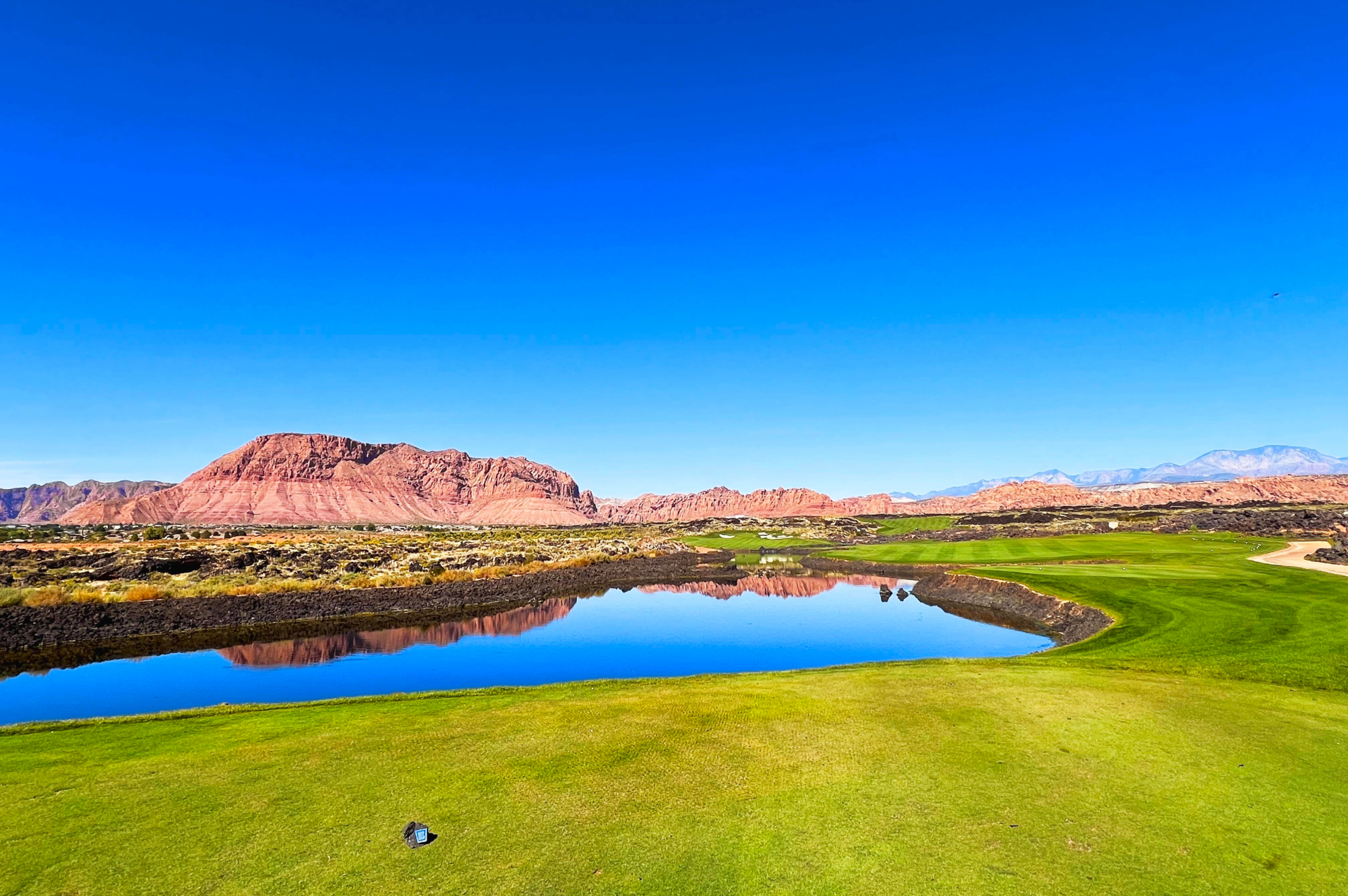 St. George Golf