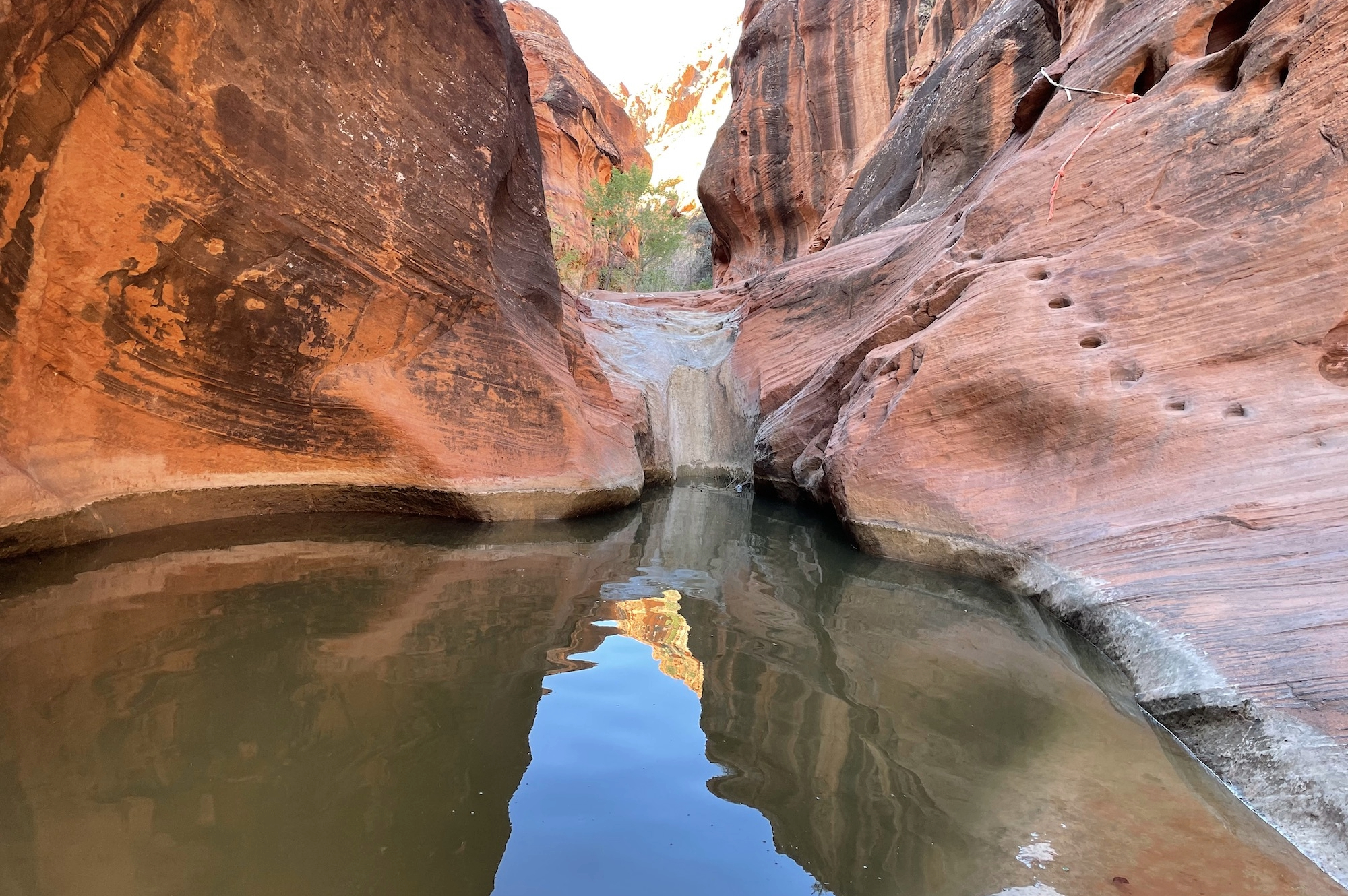 St. George Red Cliffs