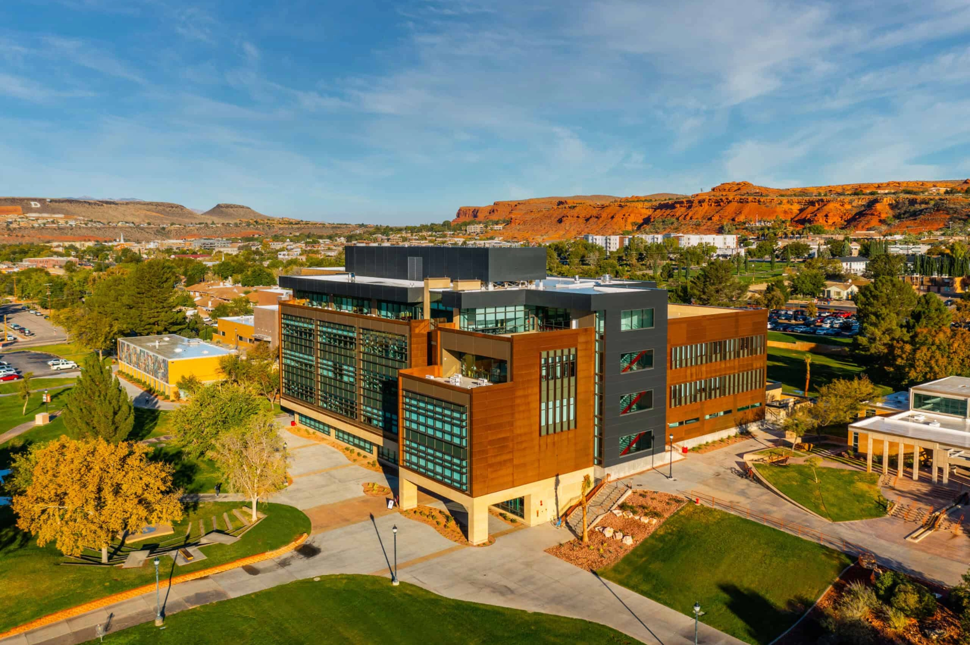 St. George Utah Tech