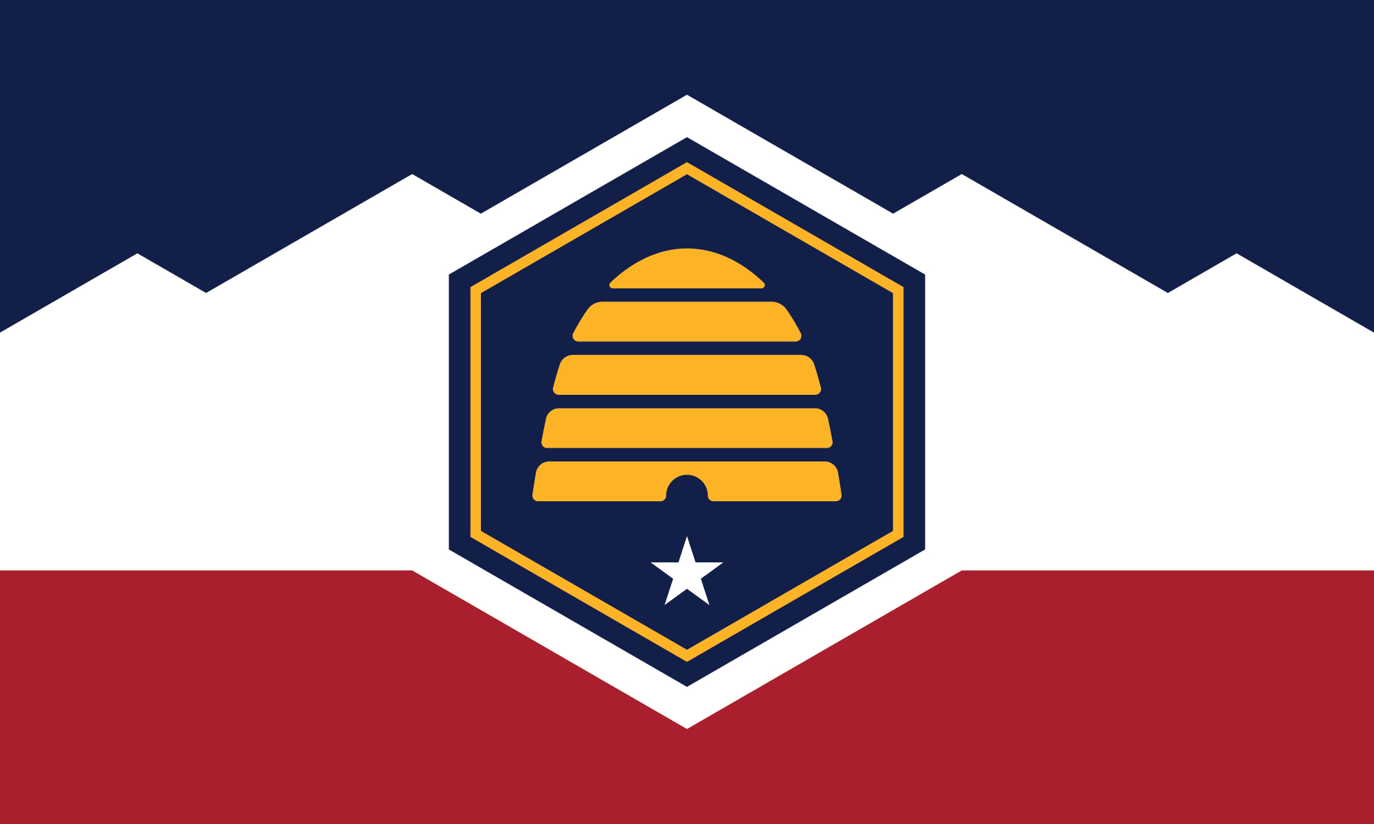 Utah Flag